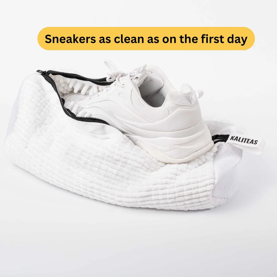 SHOE LAUNDRY AND CLEANING BAG™