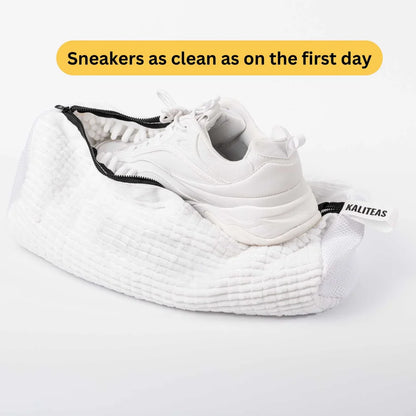 SHOE LAUNDRY AND CLEANING BAG™